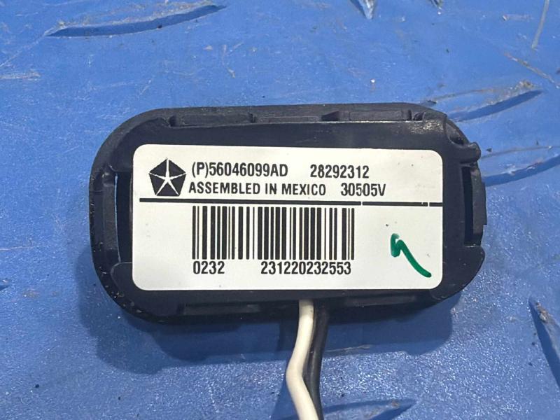 2012 Jeep Compass Combination Switch