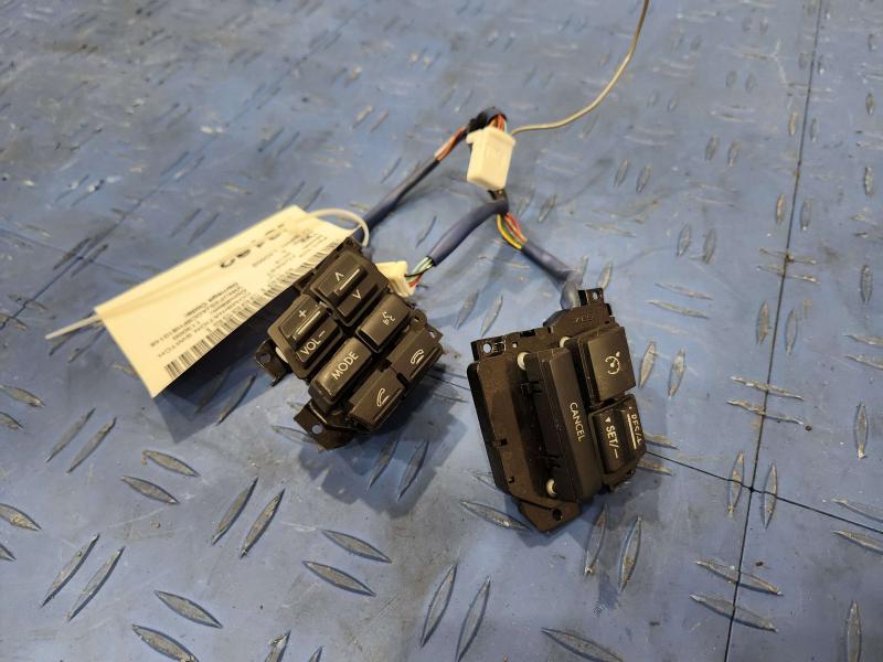 2015 Subaru Forester Combination Switch