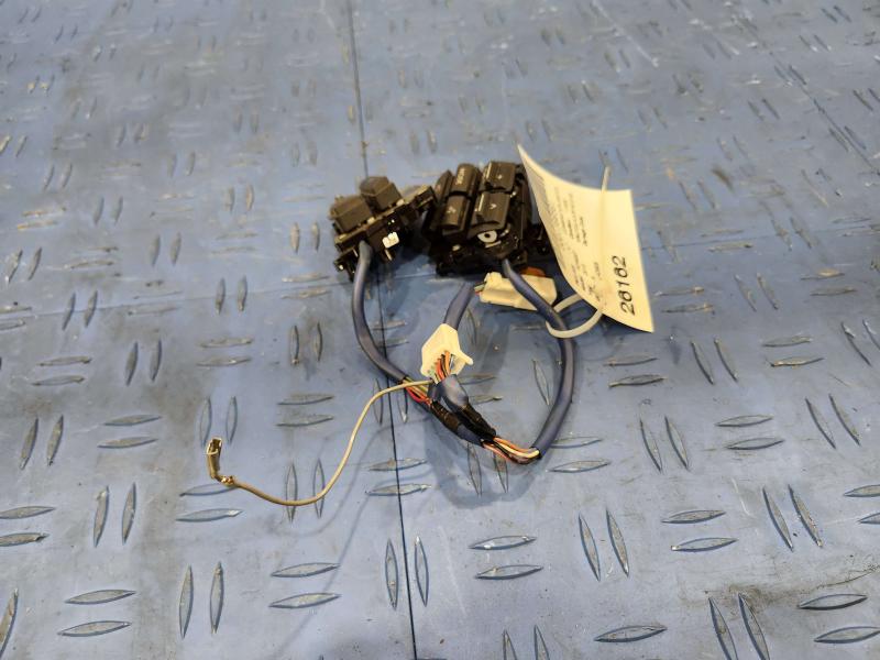 2015 Subaru Forester Combination Switch