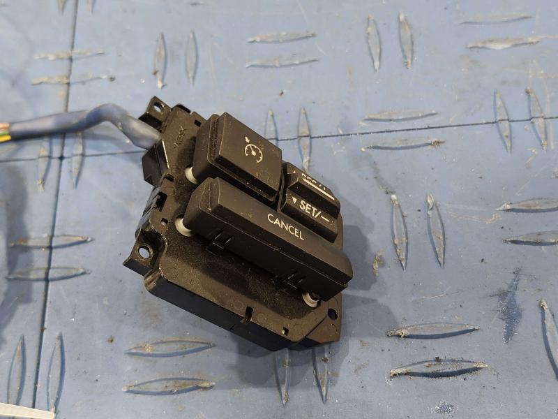 2015 Subaru Forester Combination Switch