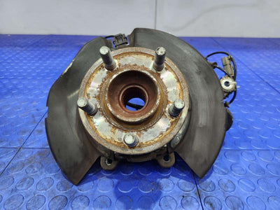 2014 Dodge Challenger Rear Knuckle/Stub Axle