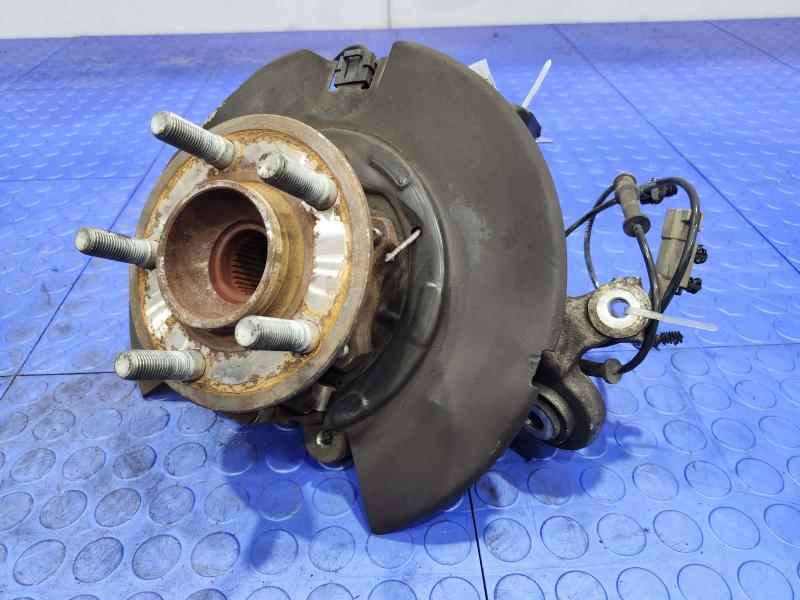 2014 Dodge Challenger Rear Knuckle/Stub Axle