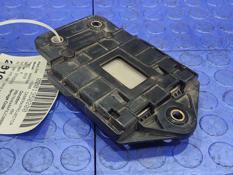 2018 Nissan Maxima Camera/Projector