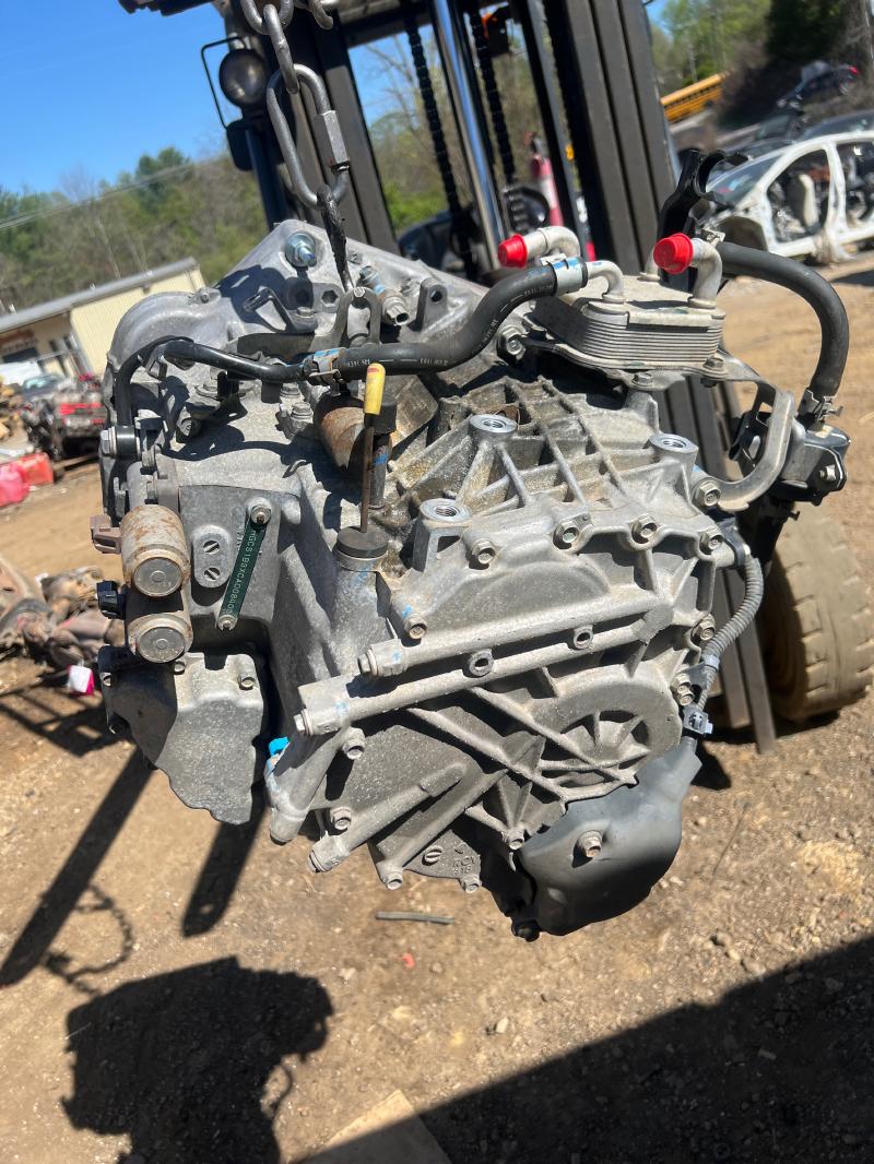 2012 Honda Accord 2.4L Automatic Transmission Assembly OEM 20021R90A90