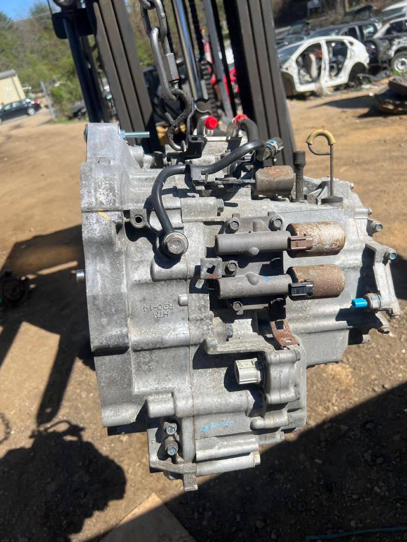 2012 Honda Accord 2.4L Automatic Transmission Assembly OEM 20021R90A90