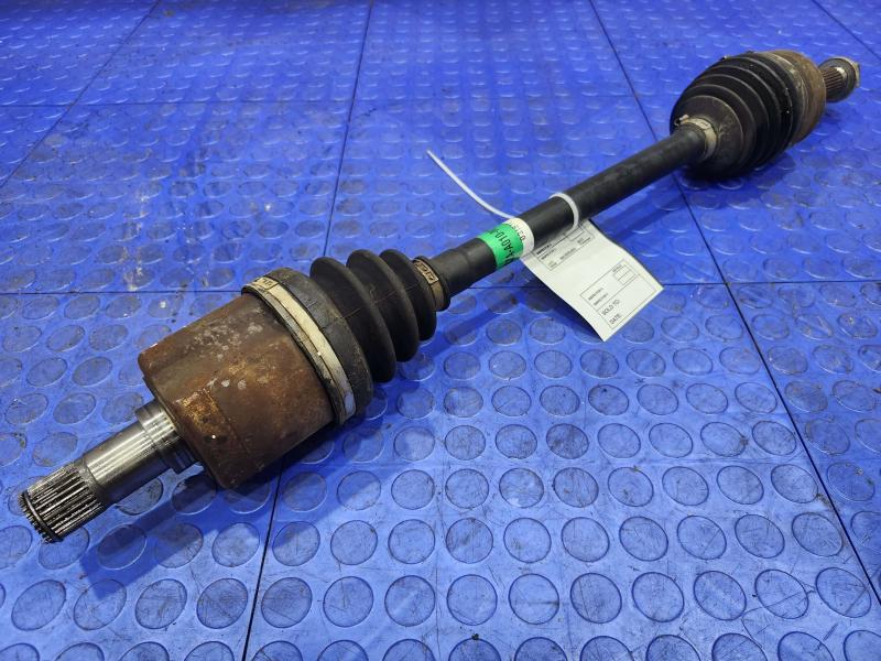 2011 Honda Pilot Axle Shaft