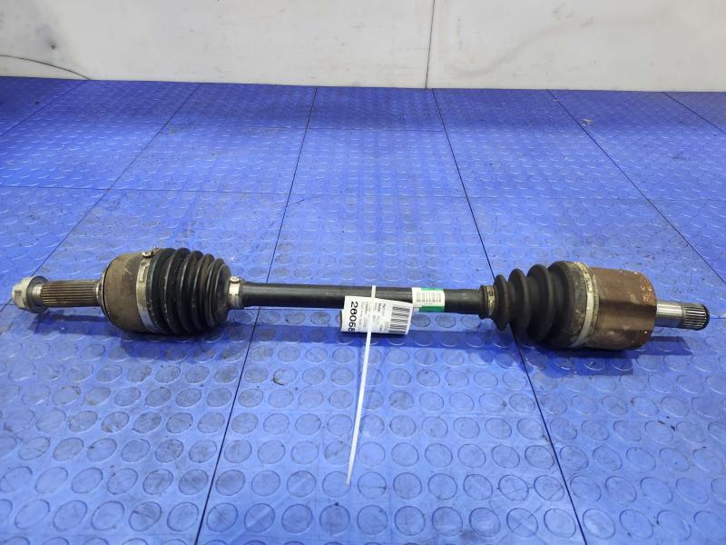 2011 Honda Pilot Axle Shaft