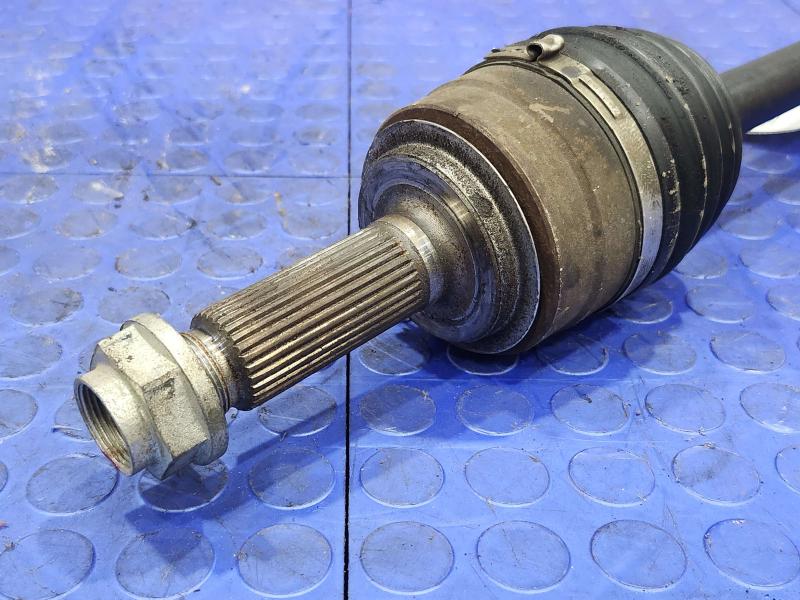 2011 Honda Pilot Axle Shaft