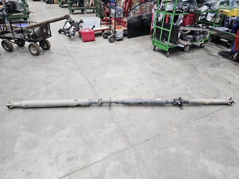 2012 Mercedes Sprinter Rear Drive Shaft