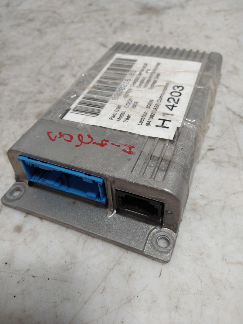 2008 BMW 328i Chassis Brain Box