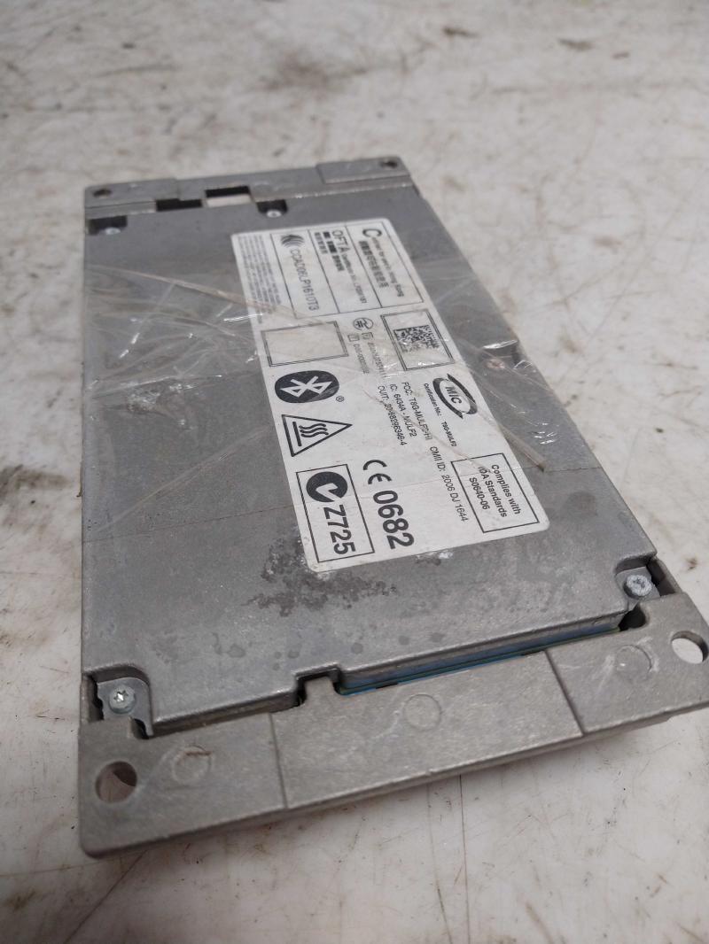 2008 BMW 328i Chassis Brain Box