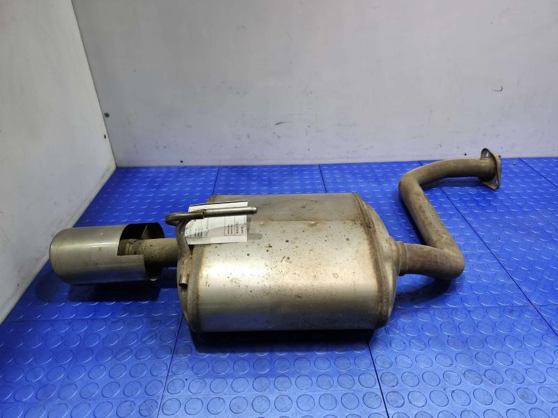 2014 Nissan Maxima Muffler