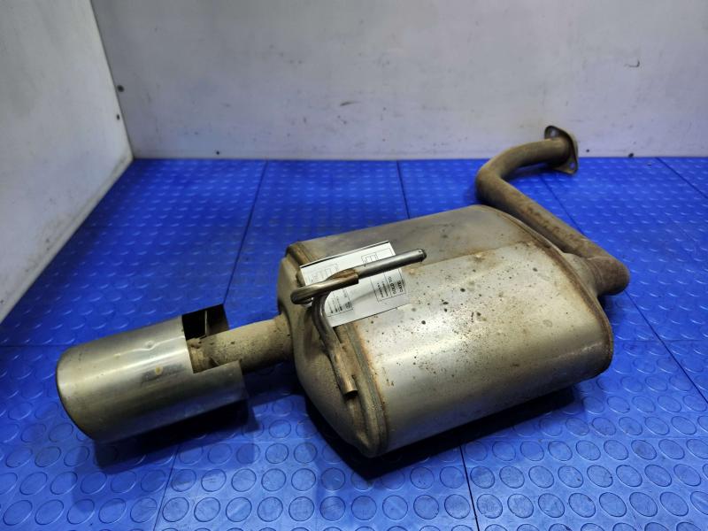 2014 Nissan Maxima Muffler