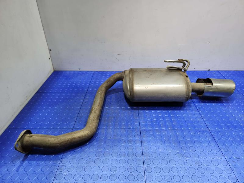 2014 Nissan Maxima Muffler