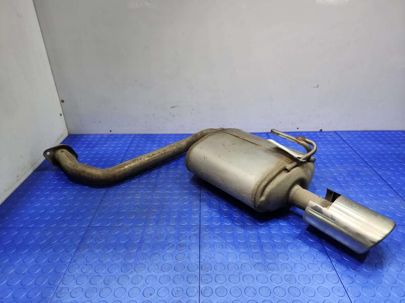 2014 Nissan Maxima Muffler