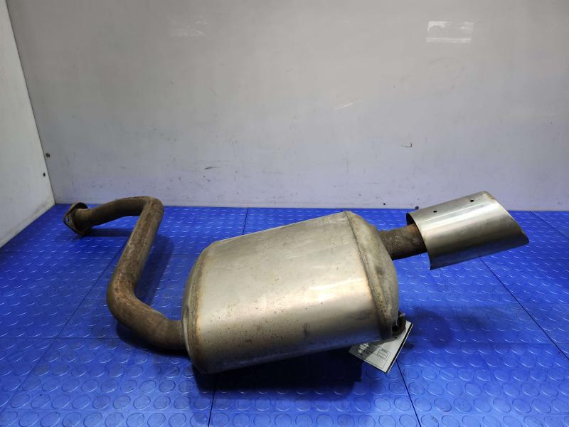 2014 Nissan Maxima Muffler