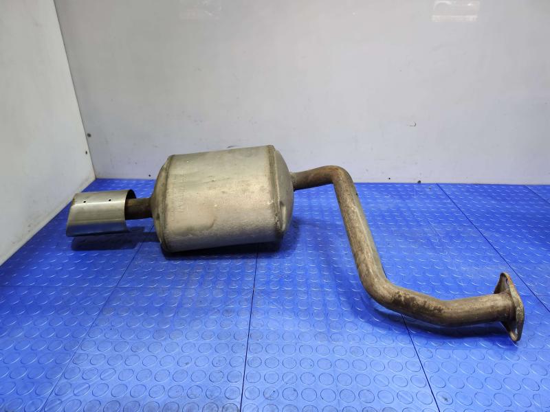 2014 Nissan Maxima Muffler