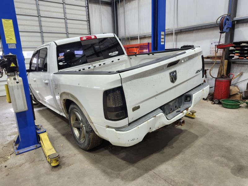 2010 Dodge Ram 1500 Side/Rear/Cargo Regulator