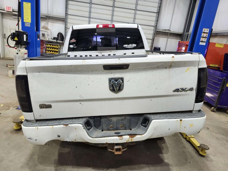 2010 Dodge Ram 1500 Back Glass Regulator