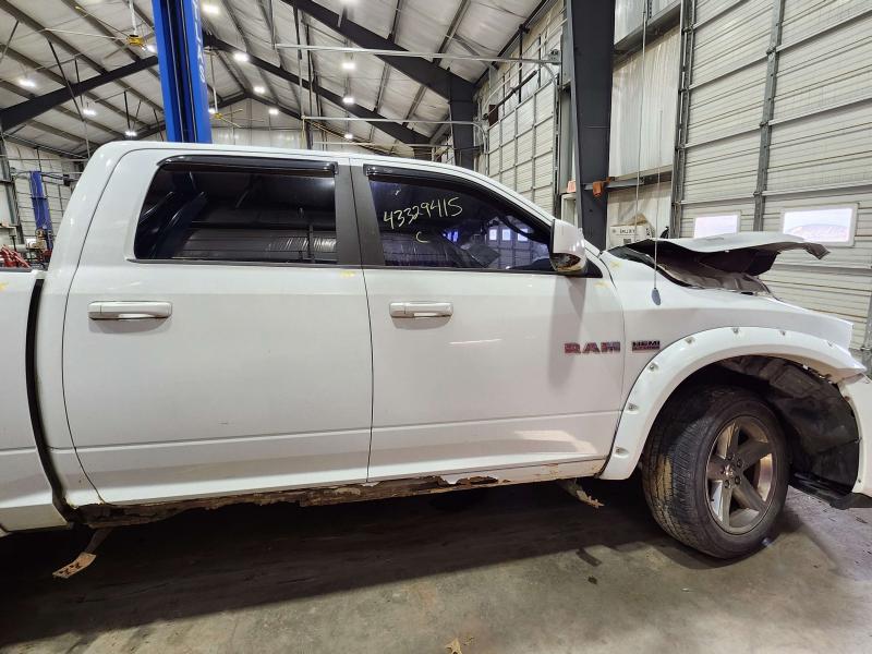 2010 Dodge Ram 1500 Side/Rear/Cargo Regulator