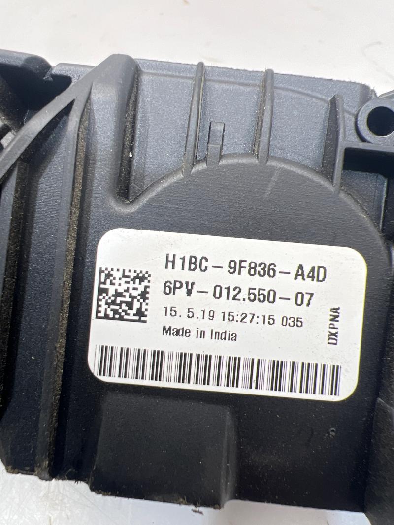 2019 Ford EcoSport Pedal Assembly