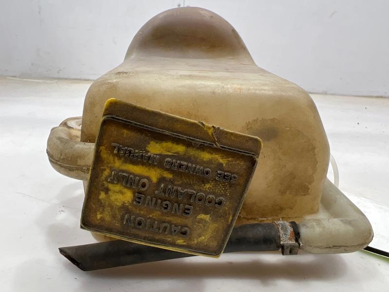1997 - 2001 Jeep Cherokee Coolant Overflow Reservoir Expansion Tank OEM 52027984