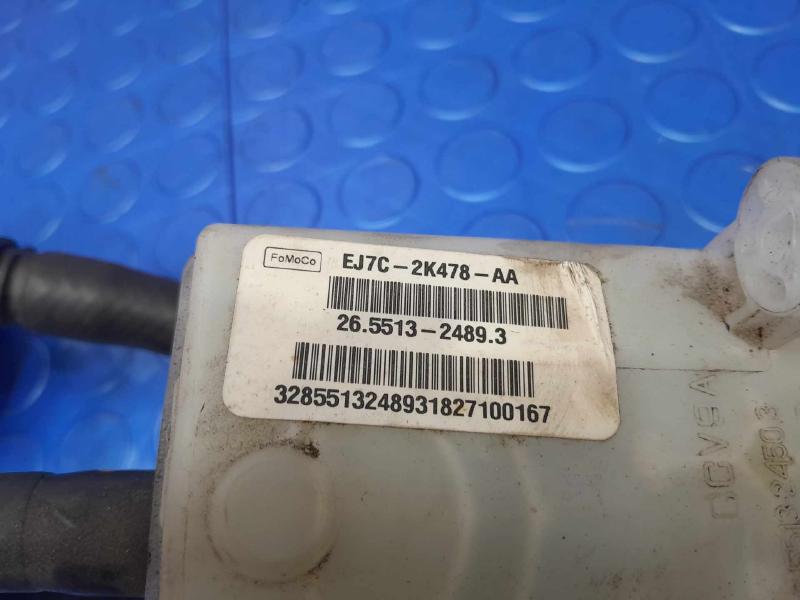 2017 Lincoln MKC Master Cylinder