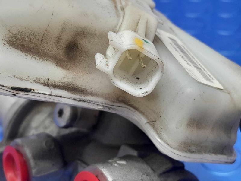 2017 Lincoln MKC Master Cylinder