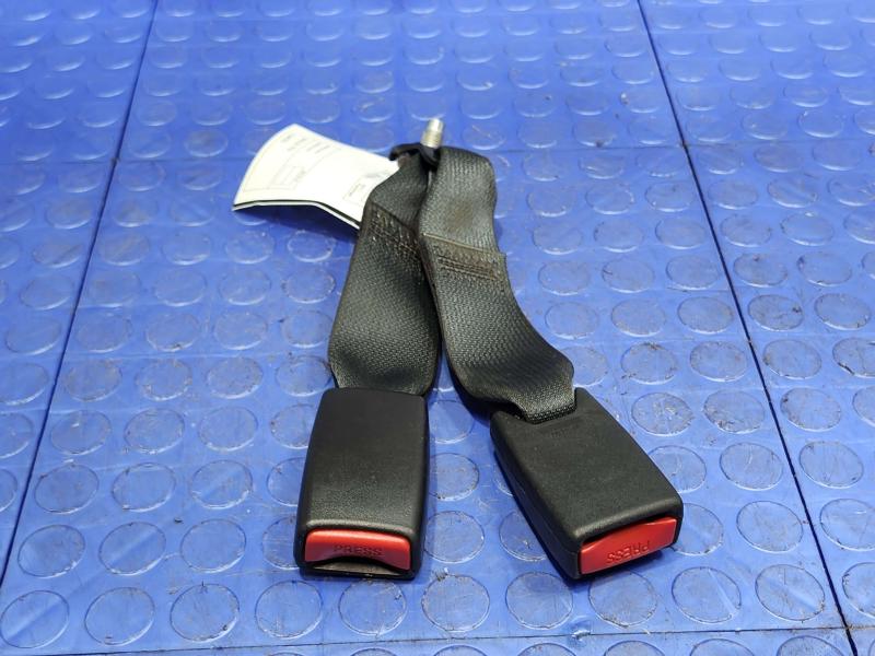 2014 Nissan Maxima Rear Seat Belt