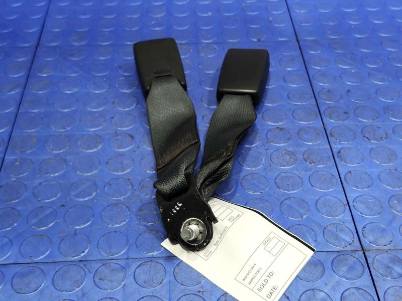 2014 Nissan Maxima Rear Seat Belt