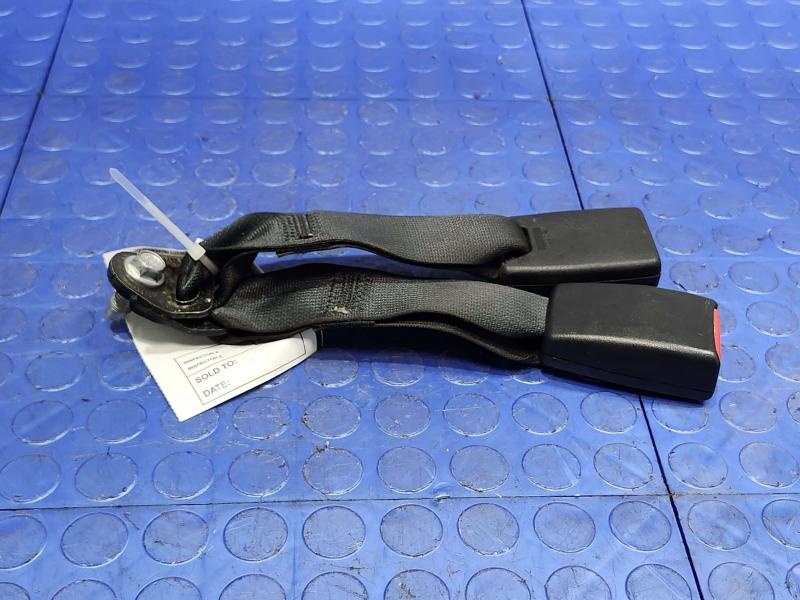 2014 Nissan Maxima Rear Seat Belt