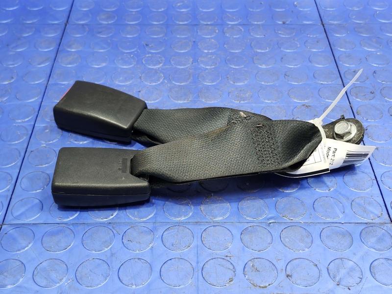 2014 Nissan Maxima Rear Seat Belt