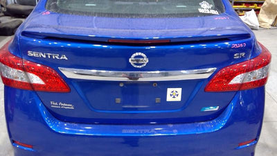 2014 Nissan Sentra Trunk/Decklid/Hatch/Tailgate