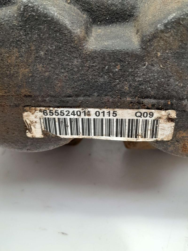 2008 Mercedes ML-Class Caliper