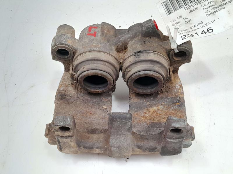 2008 Mercedes ML-Class Caliper