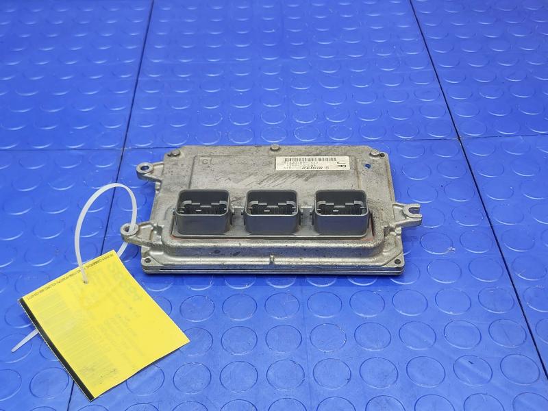 2014 Acura RLX Engine/Motor Brain Box
