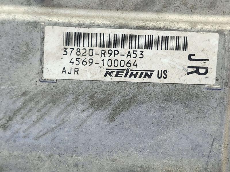 2014 Acura RLX Engine/Motor Brain Box