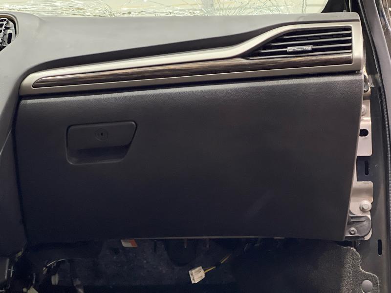 2014 Ford Fusion Glove Box