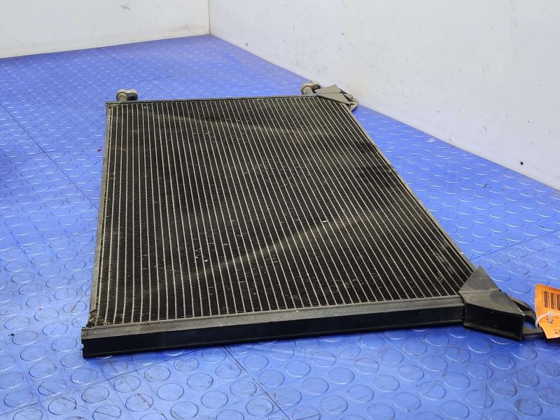 2012 GMC Yukon Condenser