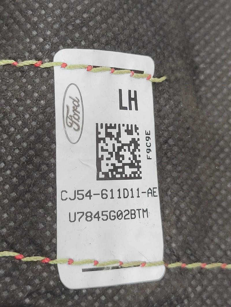 2014 Ford Escape Air Bag