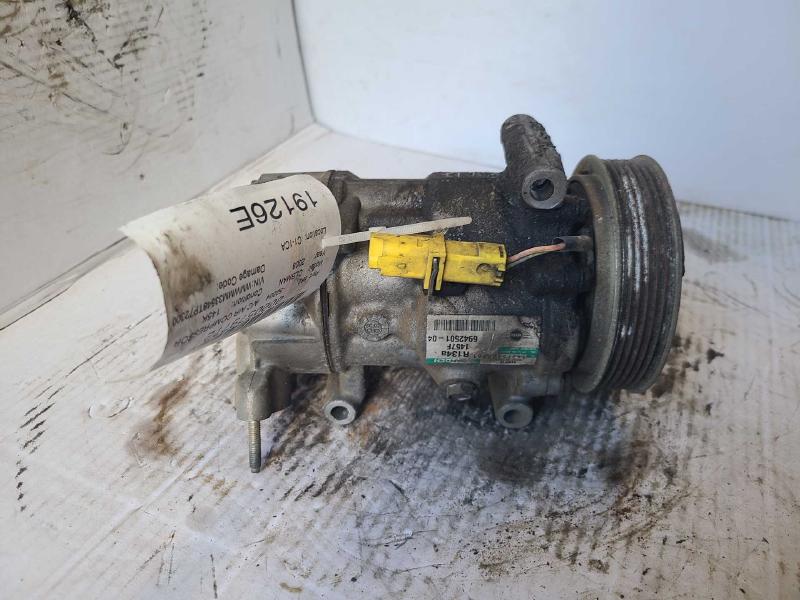 2008 MINI Clubman A/C Air Compressor