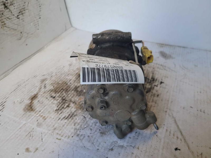 2008 MINI Clubman A/C Air Compressor