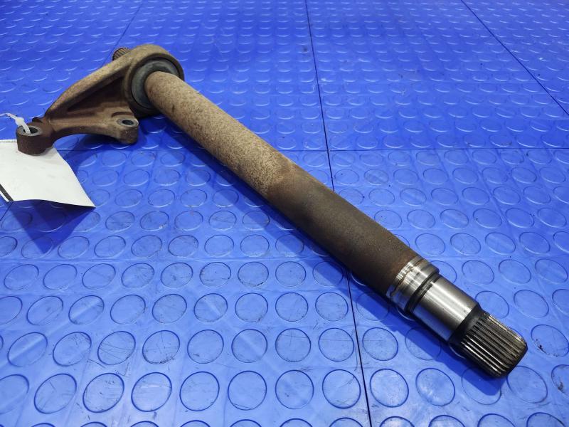 2017 Dodge Grand Caravan Axle Shaft