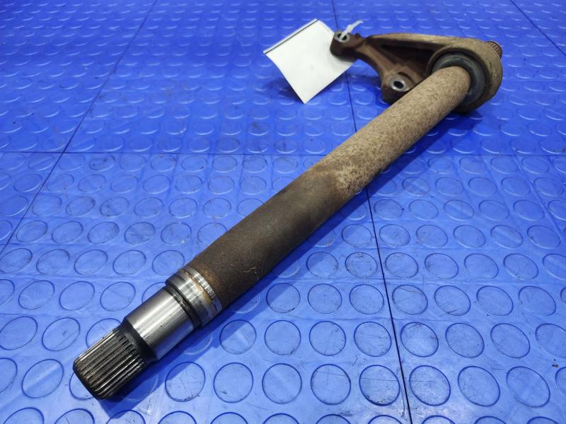 2017 Dodge Grand Caravan Axle Shaft