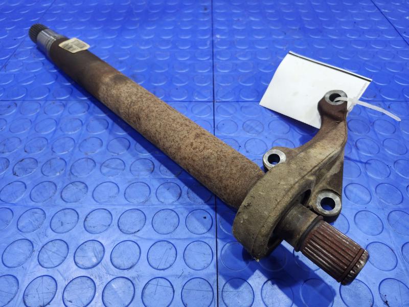 2017 Dodge Grand Caravan Axle Shaft