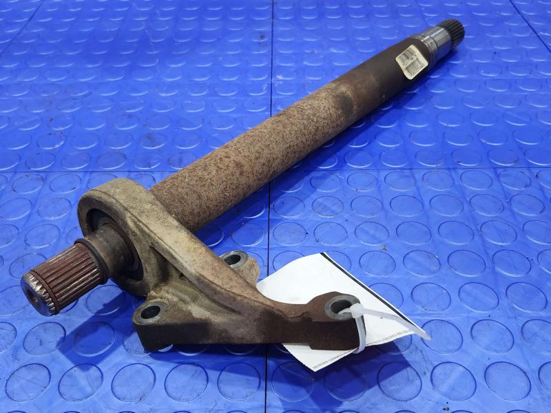2017 Dodge Grand Caravan Axle Shaft