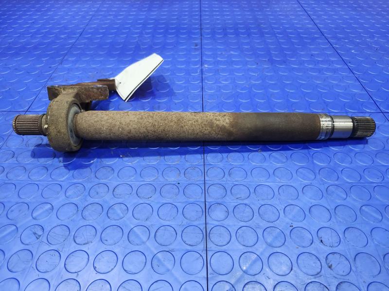 2017 Dodge Grand Caravan Axle Shaft
