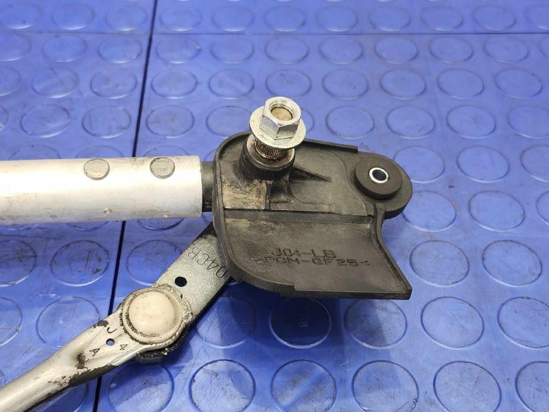 2006-2008 Mazda Miata Windshield Wiper Linkage Transmission OEM NE5267360C