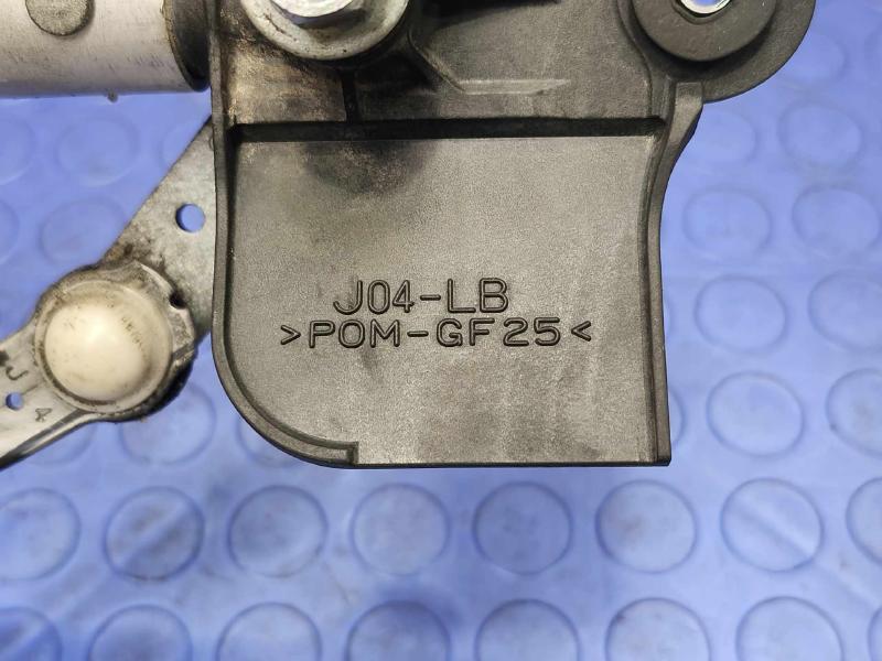 2006-2008 Mazda Miata Windshield Wiper Linkage Transmission OEM NE5267360C