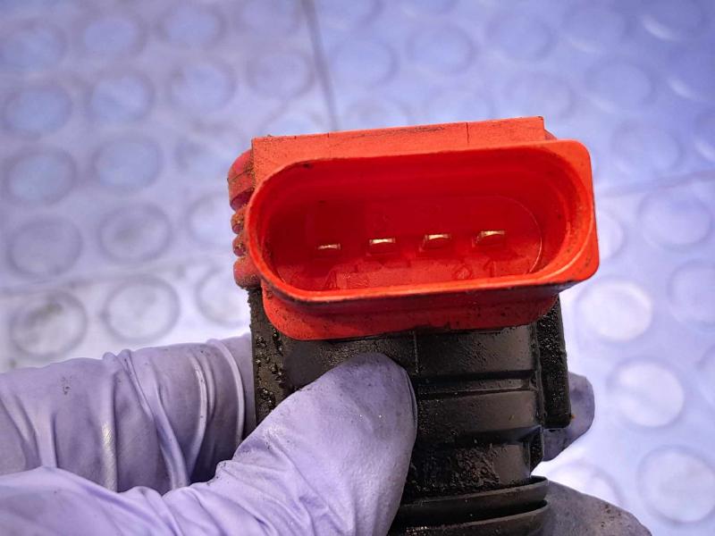 2013 Audi A6 Ignition Coil/Ignitor